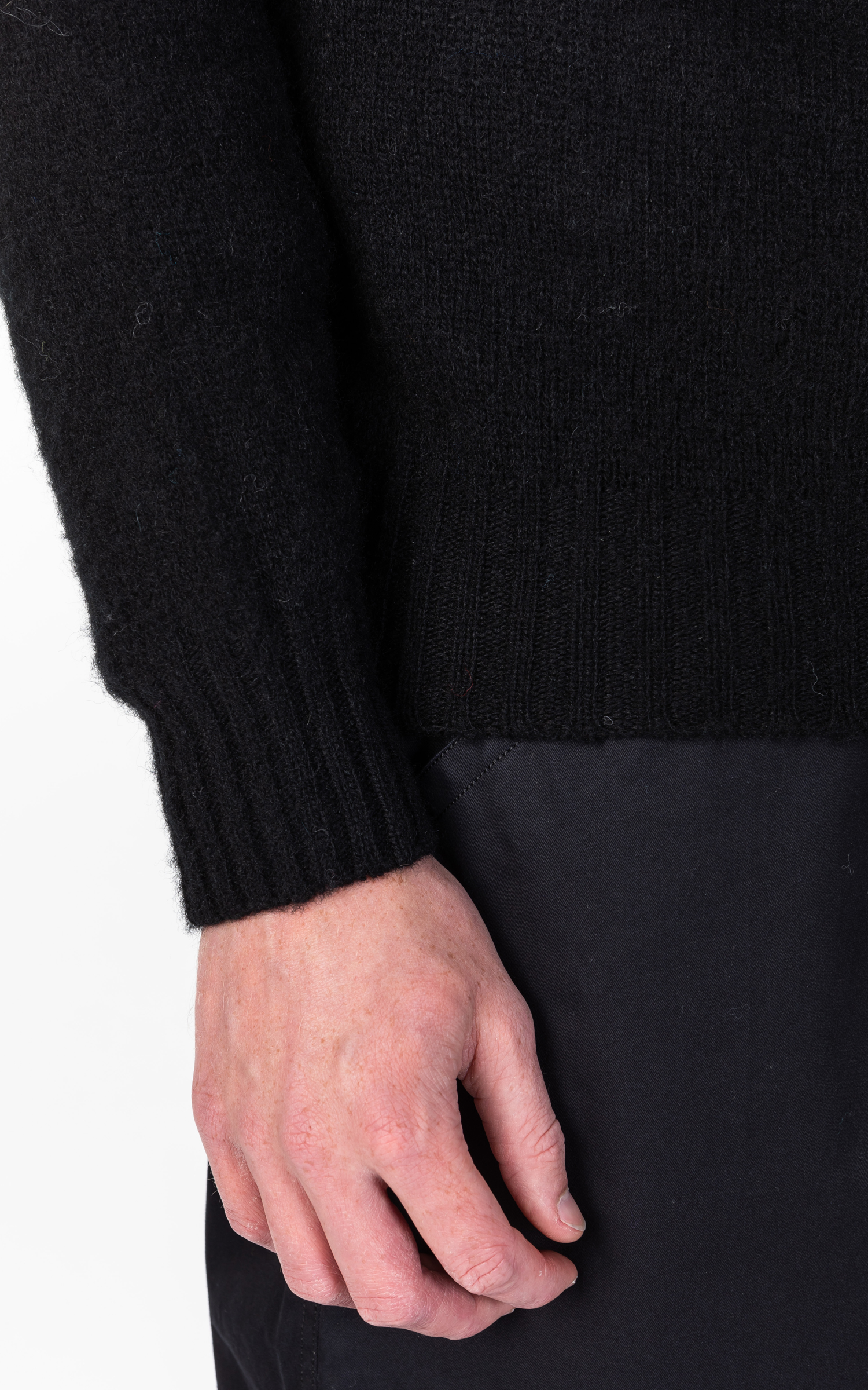 Howlin' Birth Of The Cool Sweater Black | Cultizm