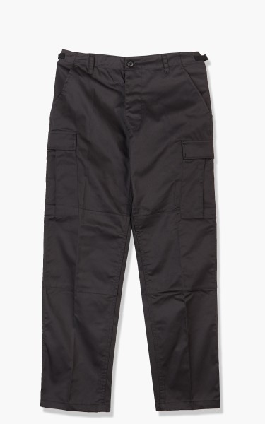 Military Surplus US BDU Field Pant Black 11805002