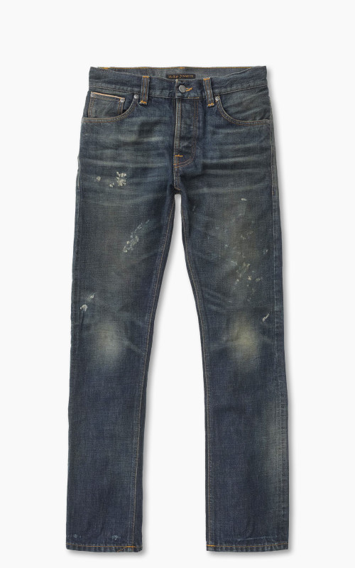 Nudie Jeans Grim Tim Stonemason 2