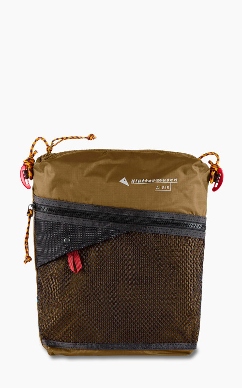 Klättermusen Algir Multislots Bag Olive