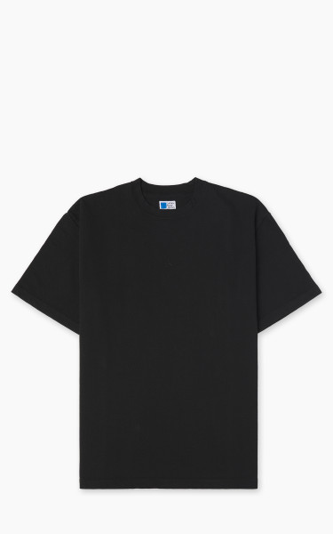 Japan Blue JBTS1020 Inlay S/S T-Shirt Black