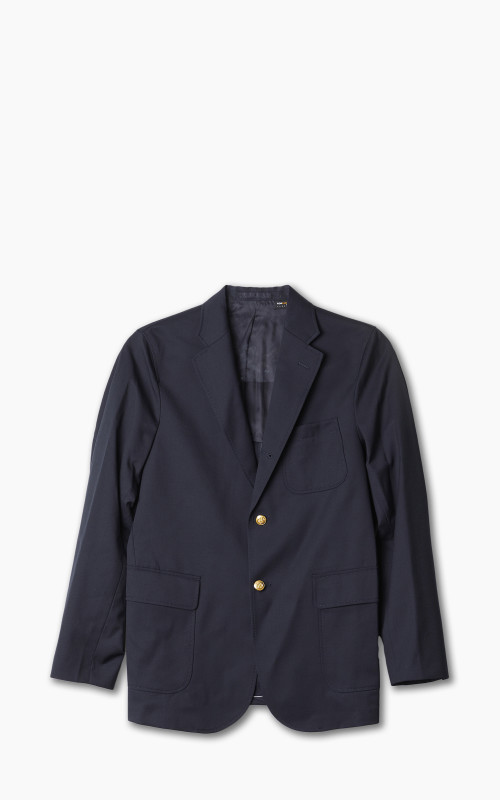 Beams Plus 3B Blazer Navy