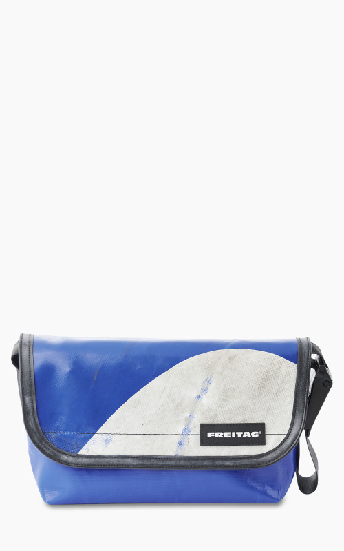 Freitag F41 Hawaii Five-O Messenger Bag XS Blue 15-18