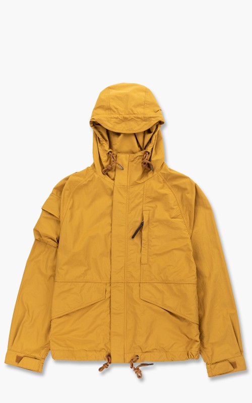 Eastlogue Protective Field Parka Mustard Washer