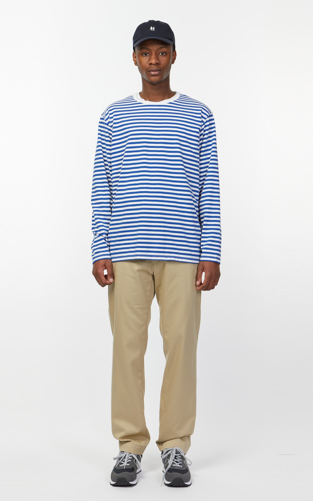 Nanamica Wide Chino Pants Khaki | Cultizm Nanamica Wide Chino Pants Khaki | Cultizm