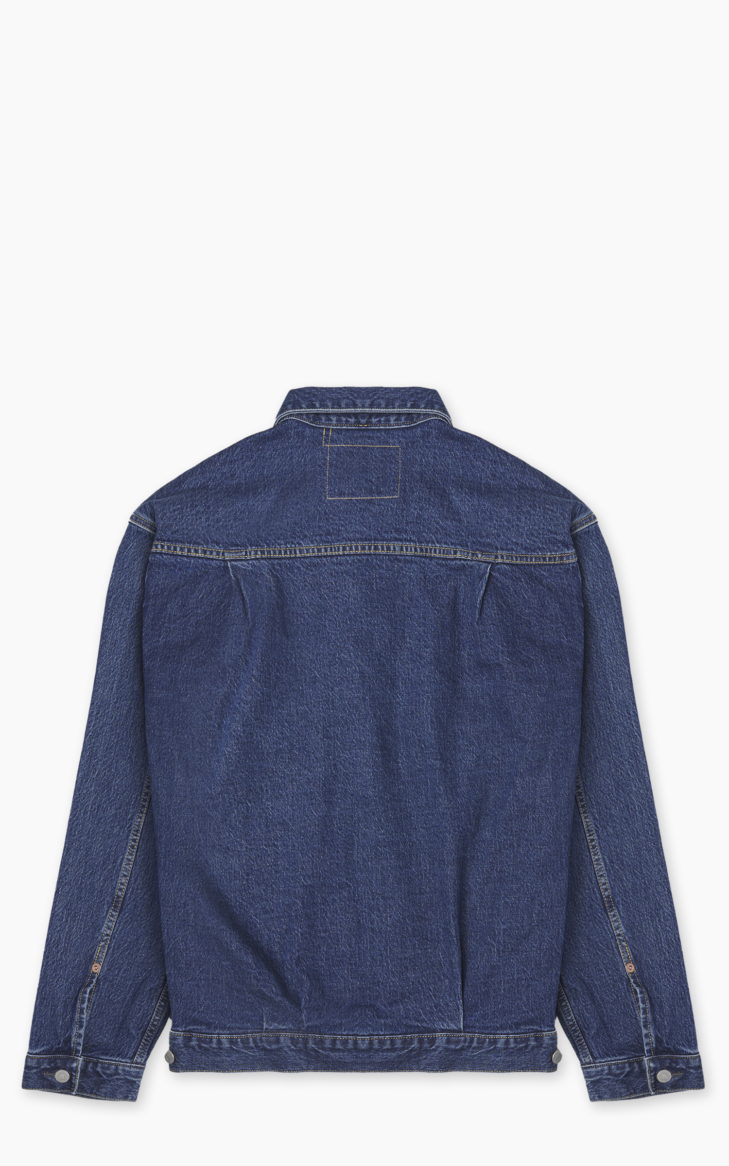 Houston Cone Denim Type 2 Denim Jacket Indigo Vintage Wash