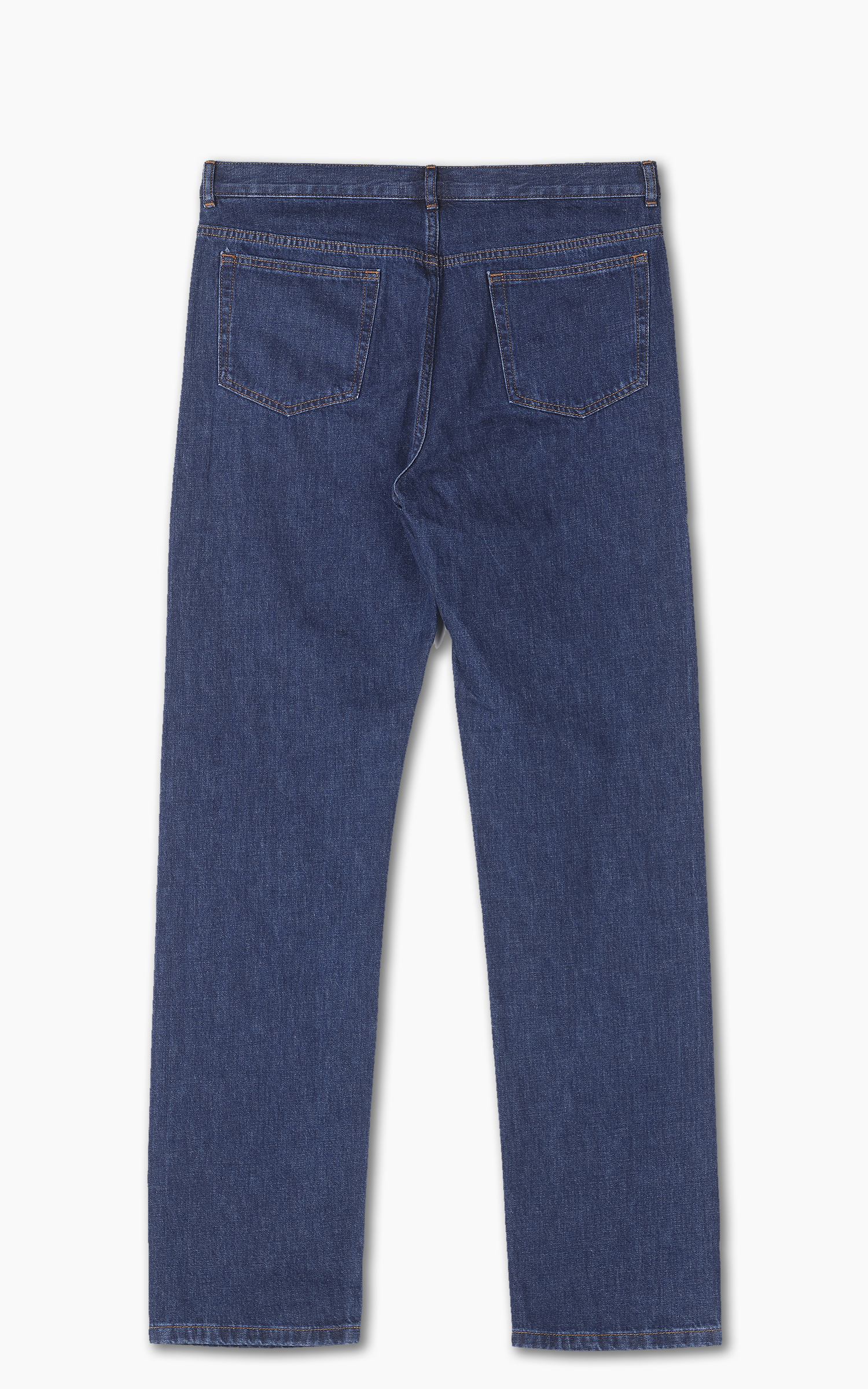A.P.C. Jean Standard Stonewashed Blue Cultizm