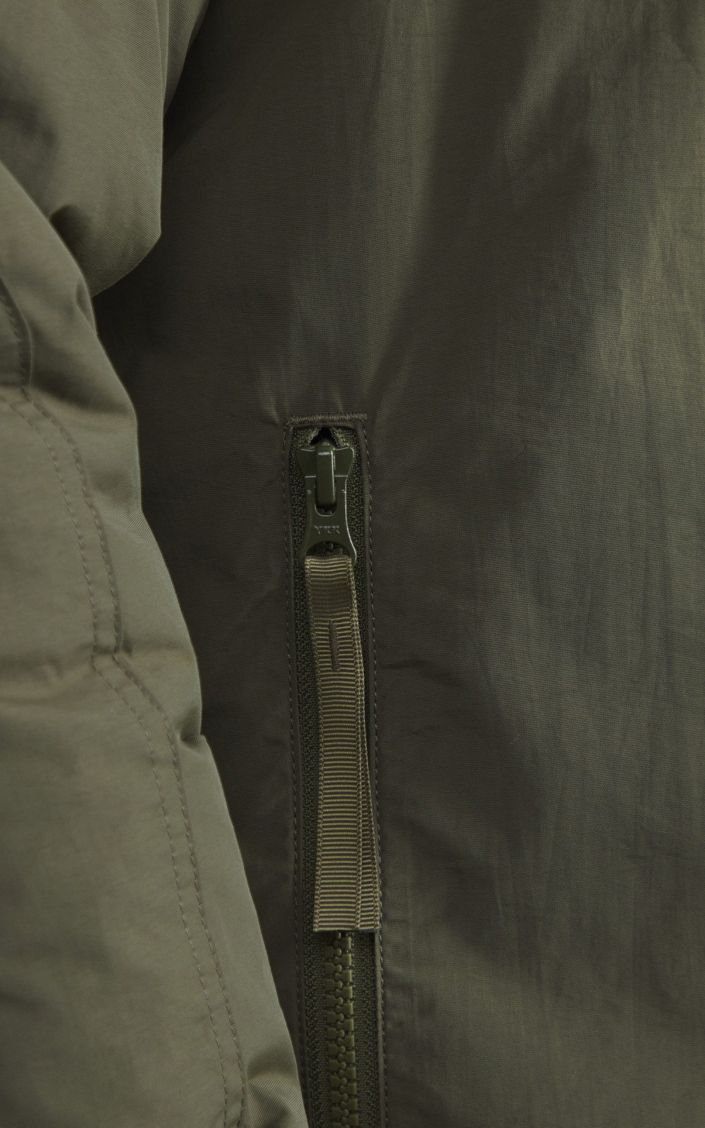 Houston Level 7 Cold Weather Jacket Olive Drab | Cultizm