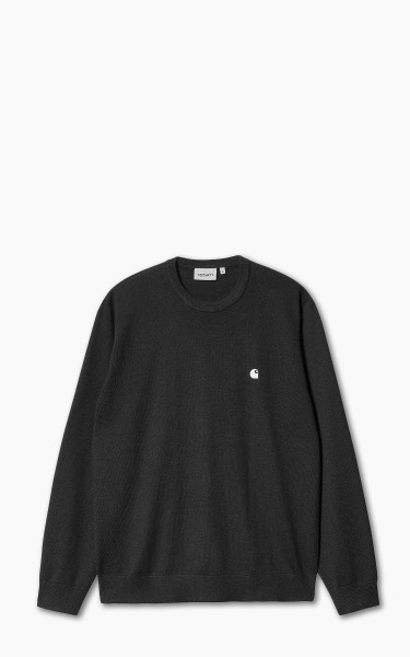Carhartt WIP Madison Sweater Black/Wax