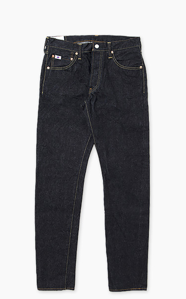 Studio D&#039;Artisan SD-108 Regular Tapered Selvedge Jeans One Wash Indigo