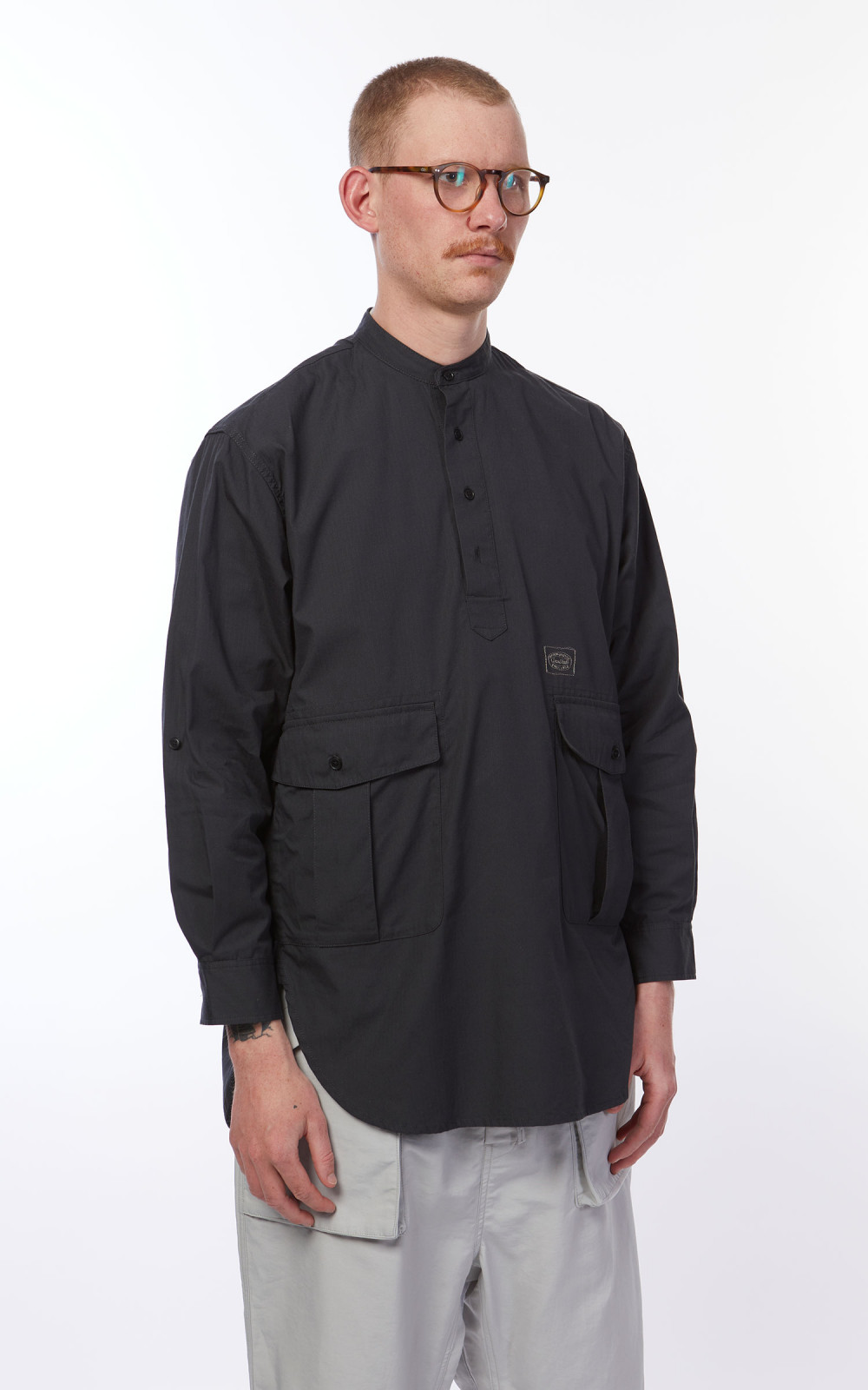 ★SCHNEE★SCHNEE DOUBLE BOW T-SHIRTS (BLACK)★正規品/送料込 SCHNEE DOUBLE BOW T-SHIRTS (BLACK) - 감도 깊은 취향 셀렉트샵