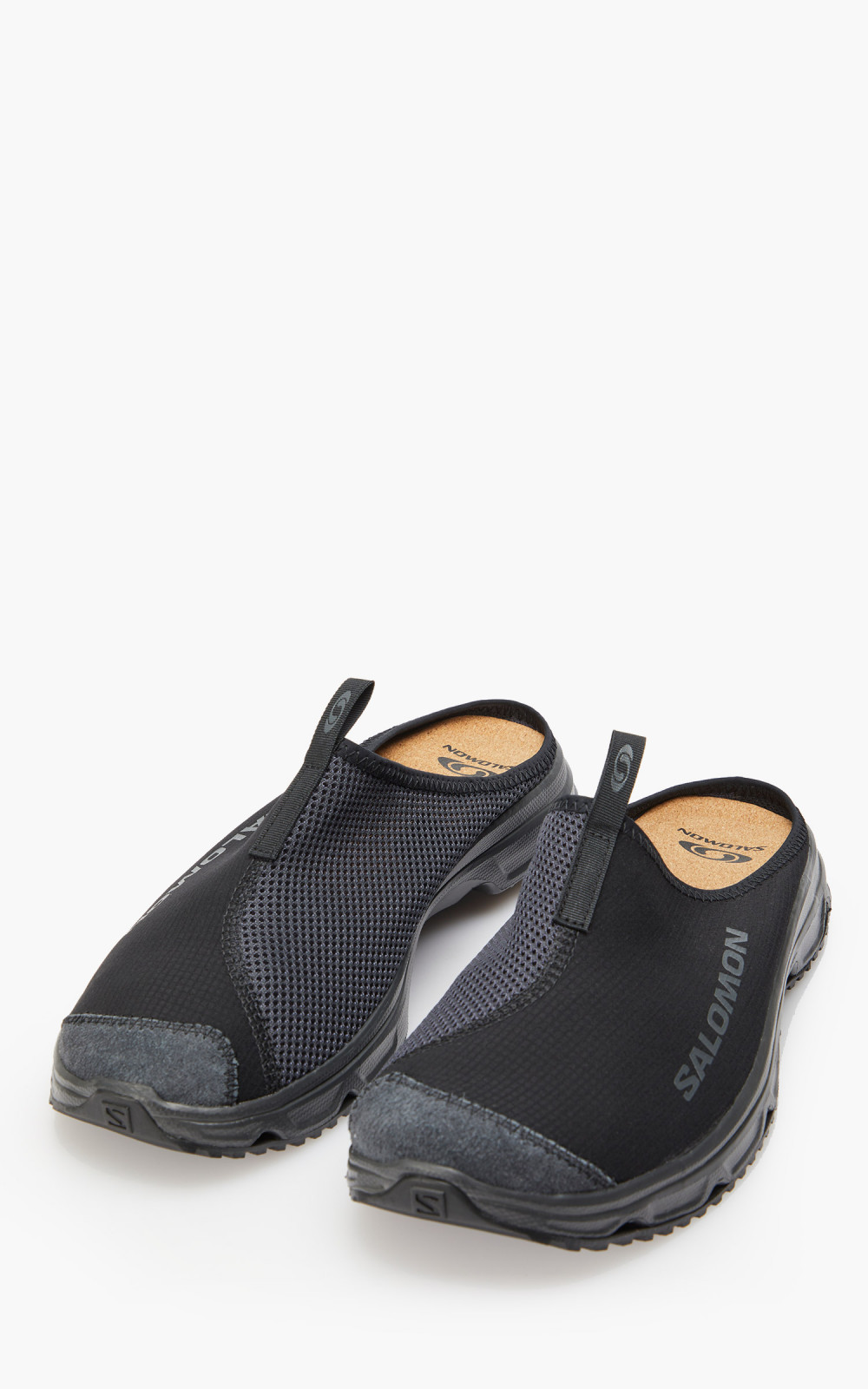 Salomon RX Slide 3.0 Black/Phantom/Ebony | Cultizm Salomon RX Slide 3.0 Black/Phantom/Ebony | Cultizm