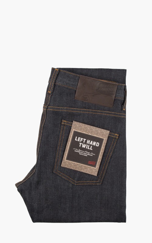 Naked & Famous Denim Super Guy Left Hand Twill Selvedge 13.75oz