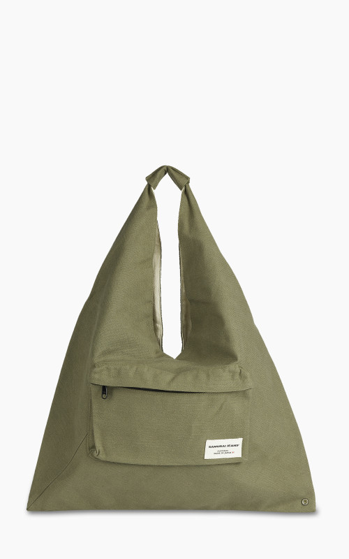 Samurai Jeans SJAZB23 Azuma Bag Olive