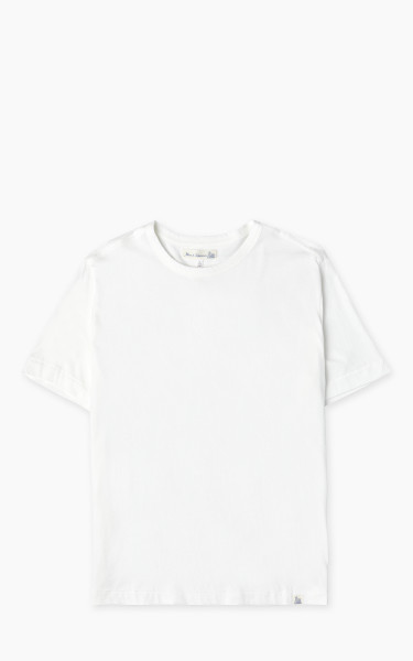 Merz b. Schwanen PIMATEE01 Tee White