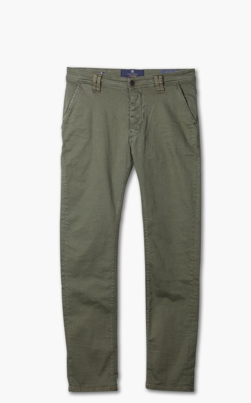 Blue de Gênes Paulo Pavia 1 Chino Leaf