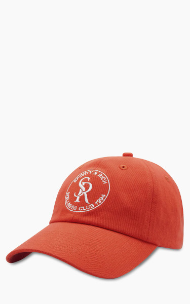 Sporty &amp; Rich S&amp;R Hat Cherry