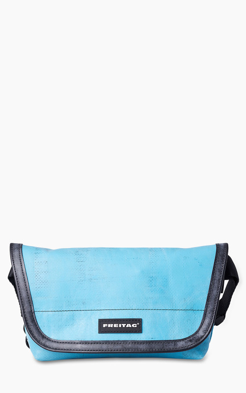 Freitag F40 Jamie Hip Bag Blue 19-17