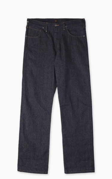 Warehouse &amp; Co. Lot 1010 DSB Offset Loop Cowboy Pants (WW2 Model) Indigo