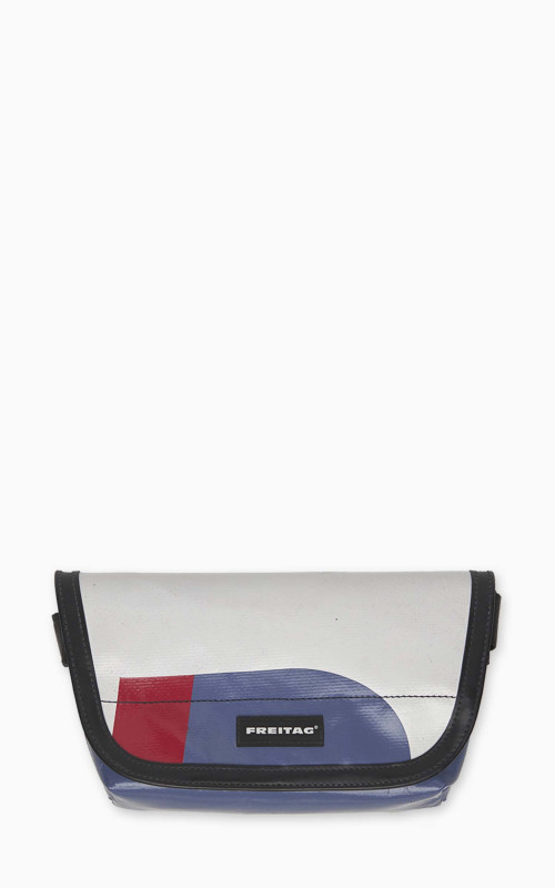 Freitag F40 Jamie Hip Bag Blue 23-3