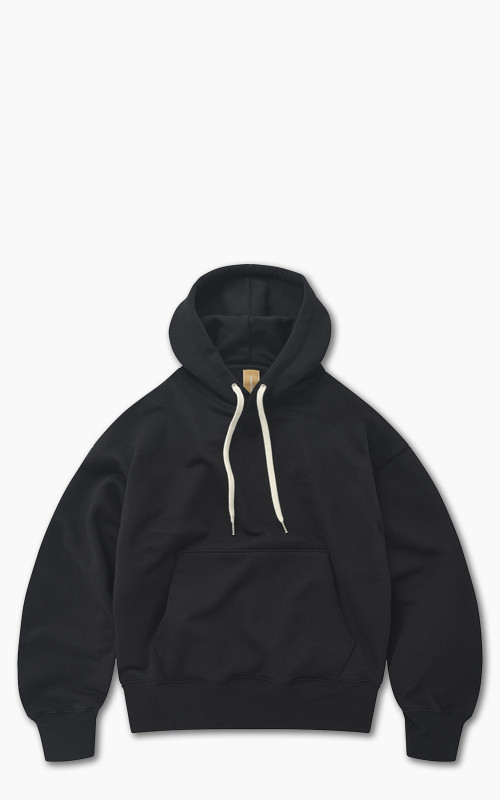 FrizmWORKS OG Heavyweight Pullover Hoodie Black