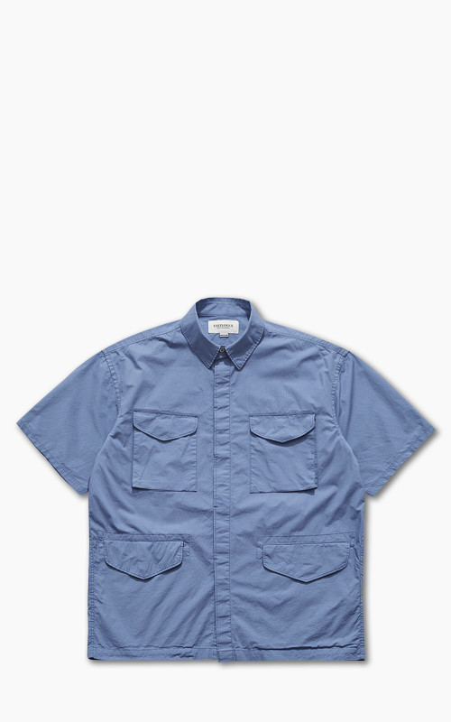 Eastlogue M-65 Half Shirt Sax