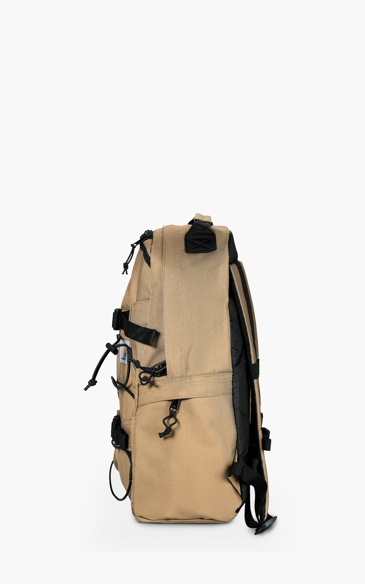 Carhartt WIP Kickflip Backpack Dusty H Brown | Cultizm