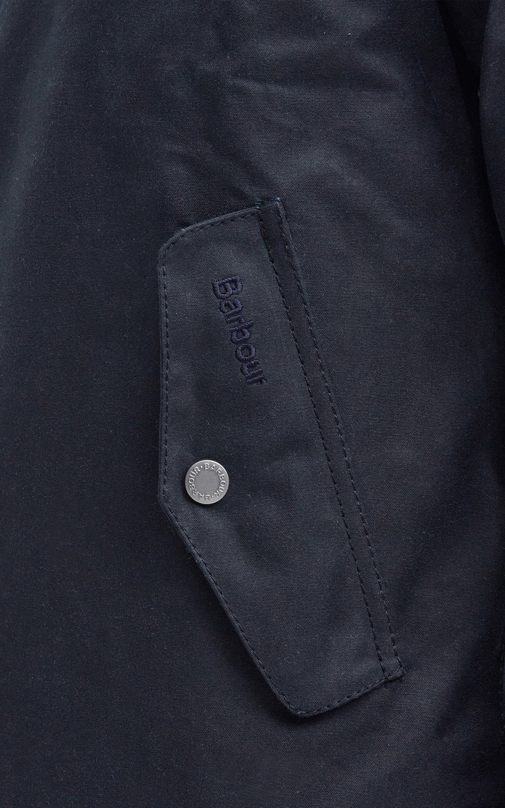 Barbour x Baracuta◆Porton Jacket◆L◆Navy Barbour x Baracuta Porton Wax Jacket Navy | Cultizm