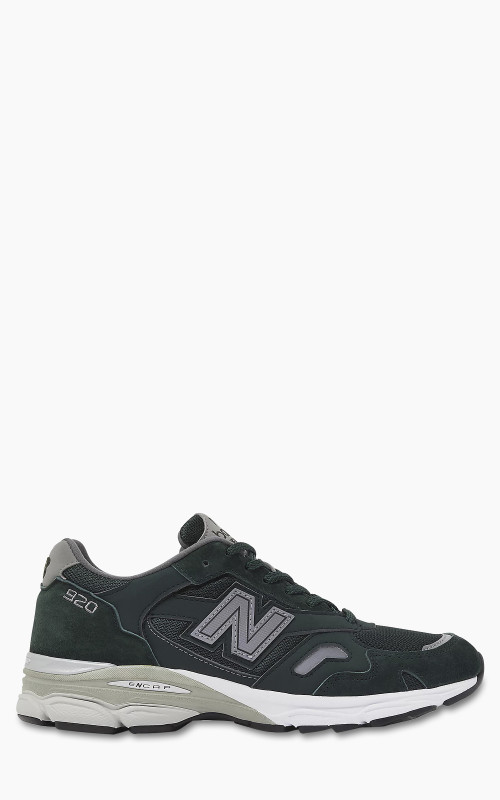 New Balance M920 GRN Green/Grey/White "Made in UK"