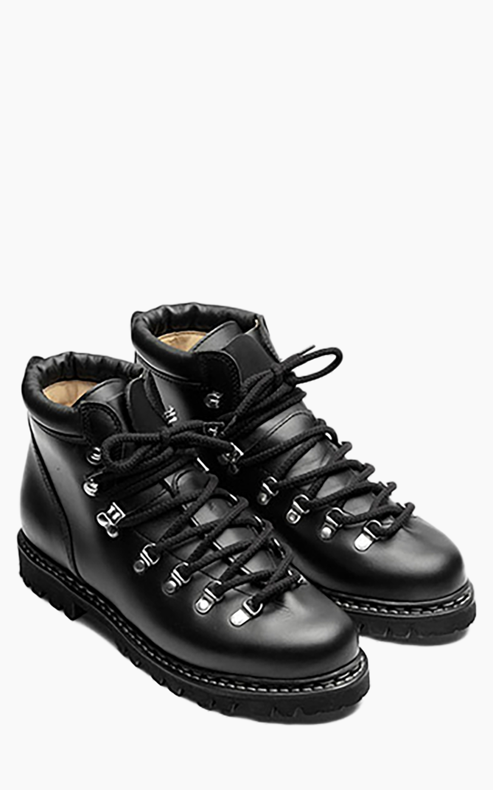 Paraboot avoriaz black deals