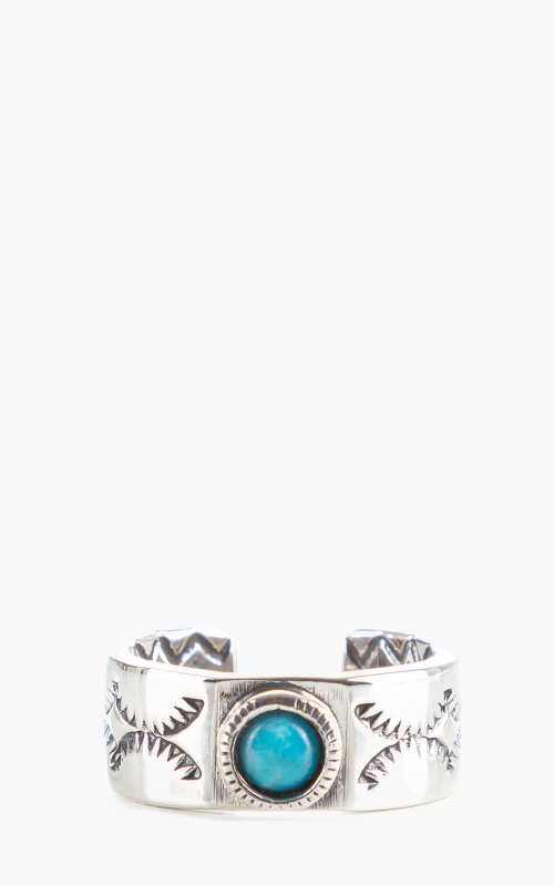North Works N-223 Ring Turquoise