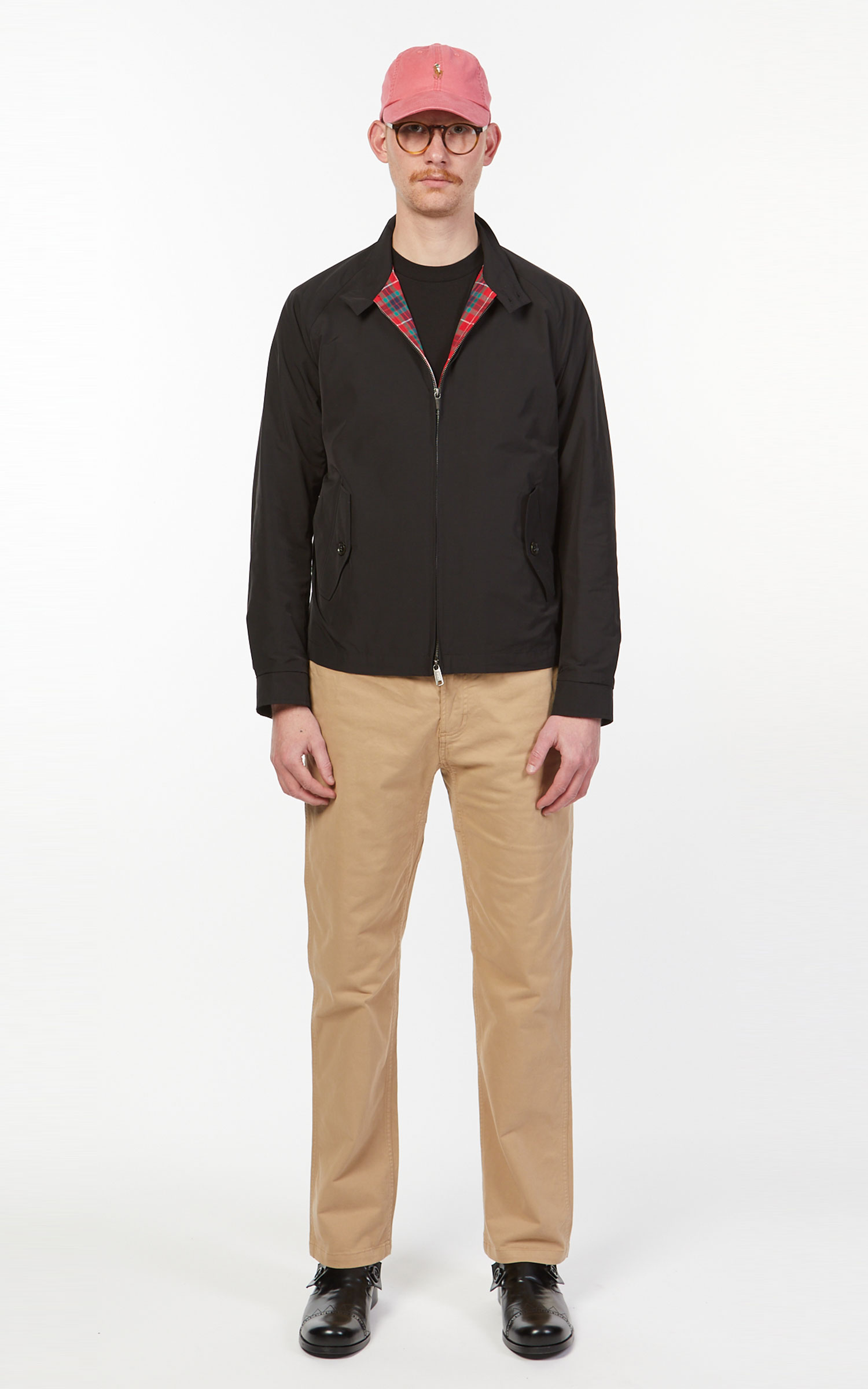 Baracuta best sale g4 black