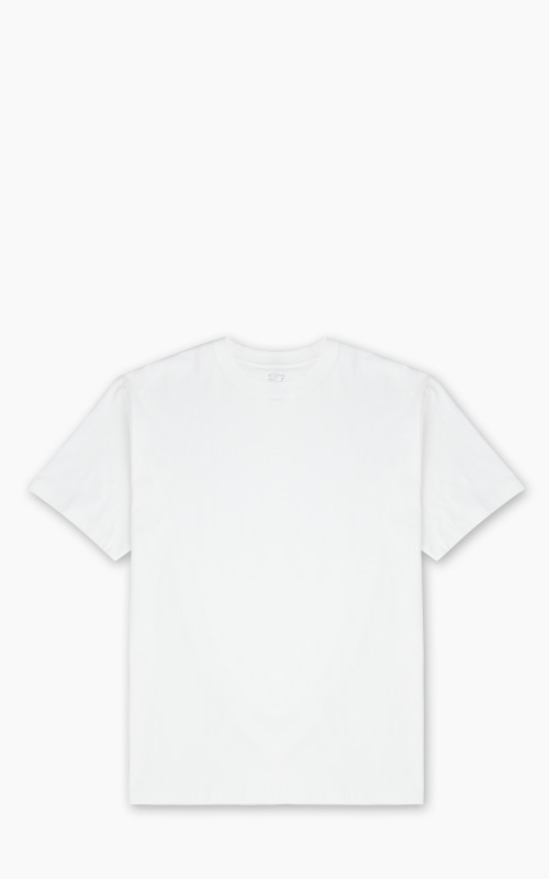 OrSlow Just T-Shirt White