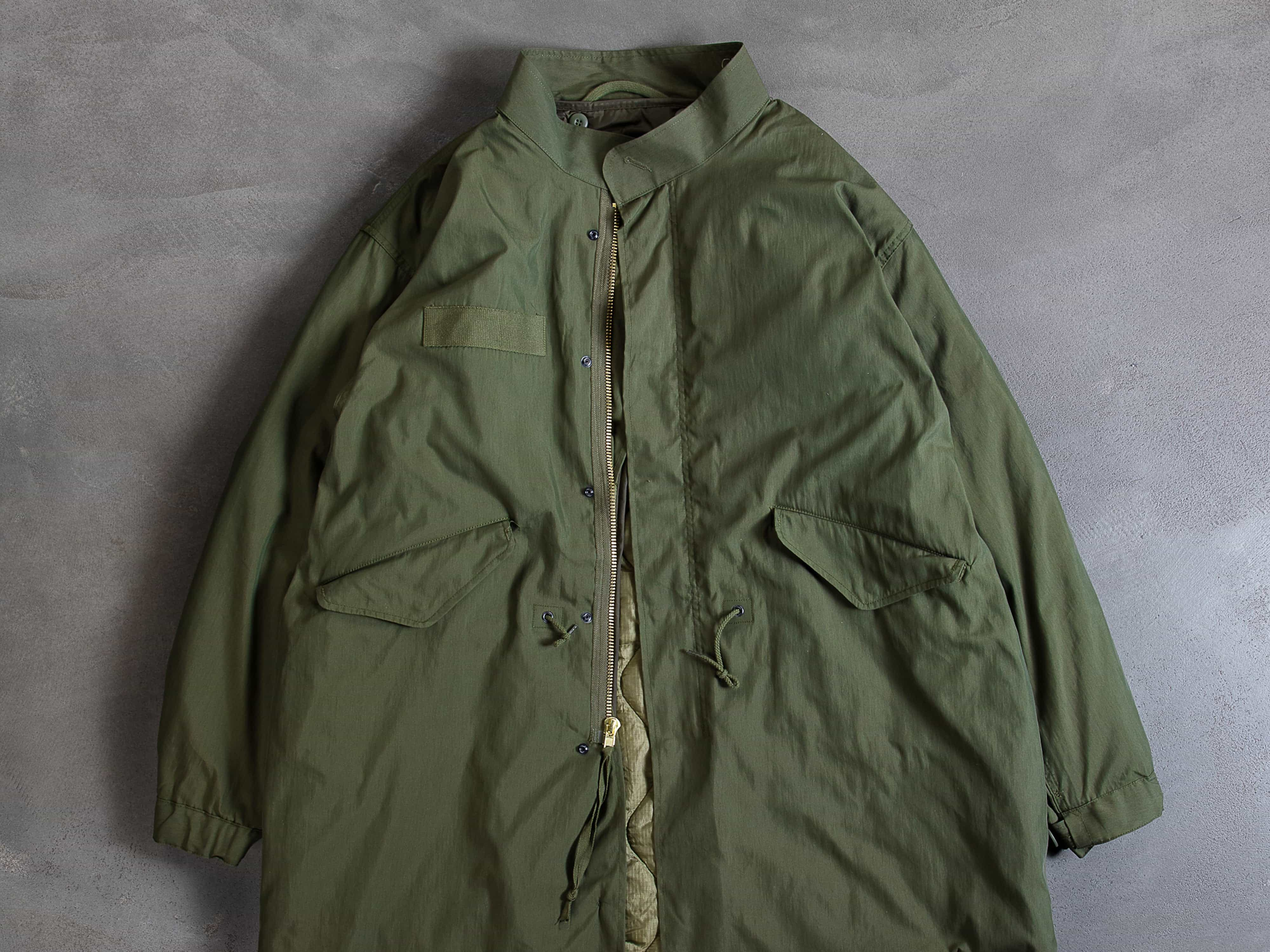 m65 parka