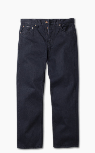 Nudie Jeans Tuff Tony Rinse Onyx Selvage
