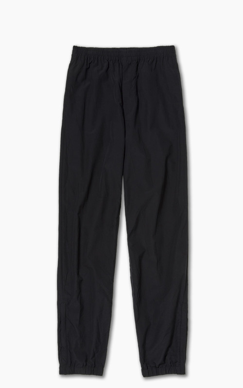 Auralee High Count Wool Poplin Pants Black