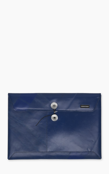 Freitag F411 Sleeve Padded Laptop Envelope 13&quot;/14&quot; Blue 23-1