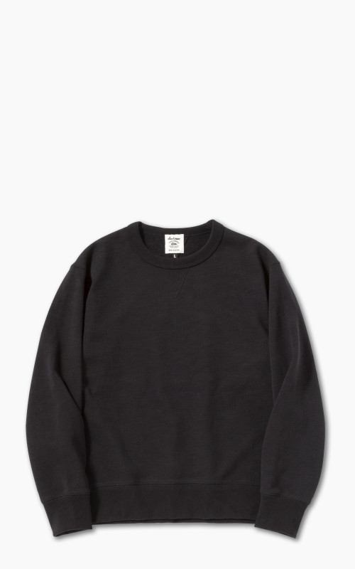 Jackman GG Crewneck Sweatshirt Black