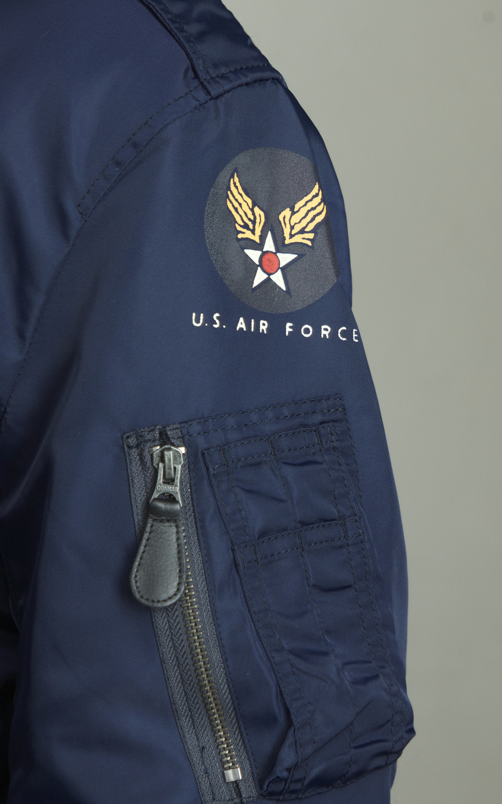 HOUSTON / ヒューストン 5L-2BX L-2B FLIGHT JACKET / L-2B