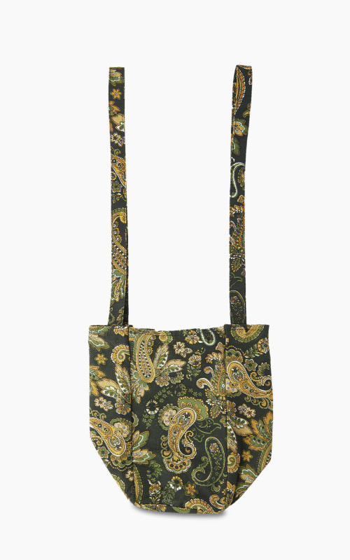 Amiacalva A129 Easy Bag S Paisley Green