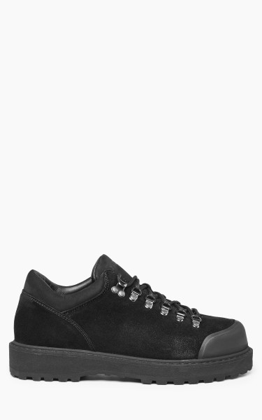 Diemme Cornaro Black Suede Black