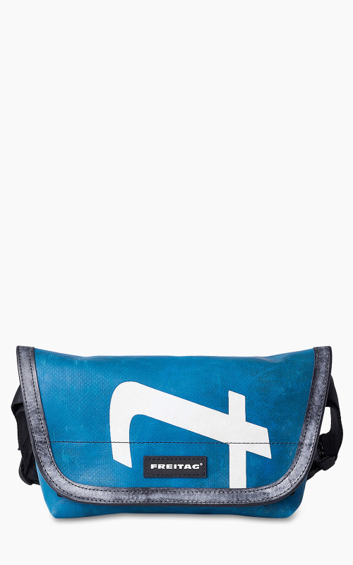 Freitag F40 Jamie Hip Bag Blue 19-2