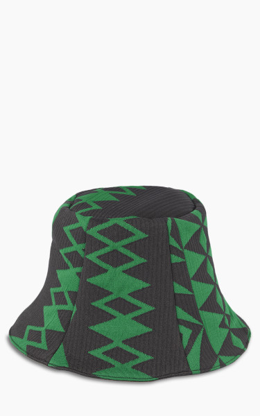 South2 West8 Tulip Hat Poly Blister Jq. Skull &amp; Target B-Black