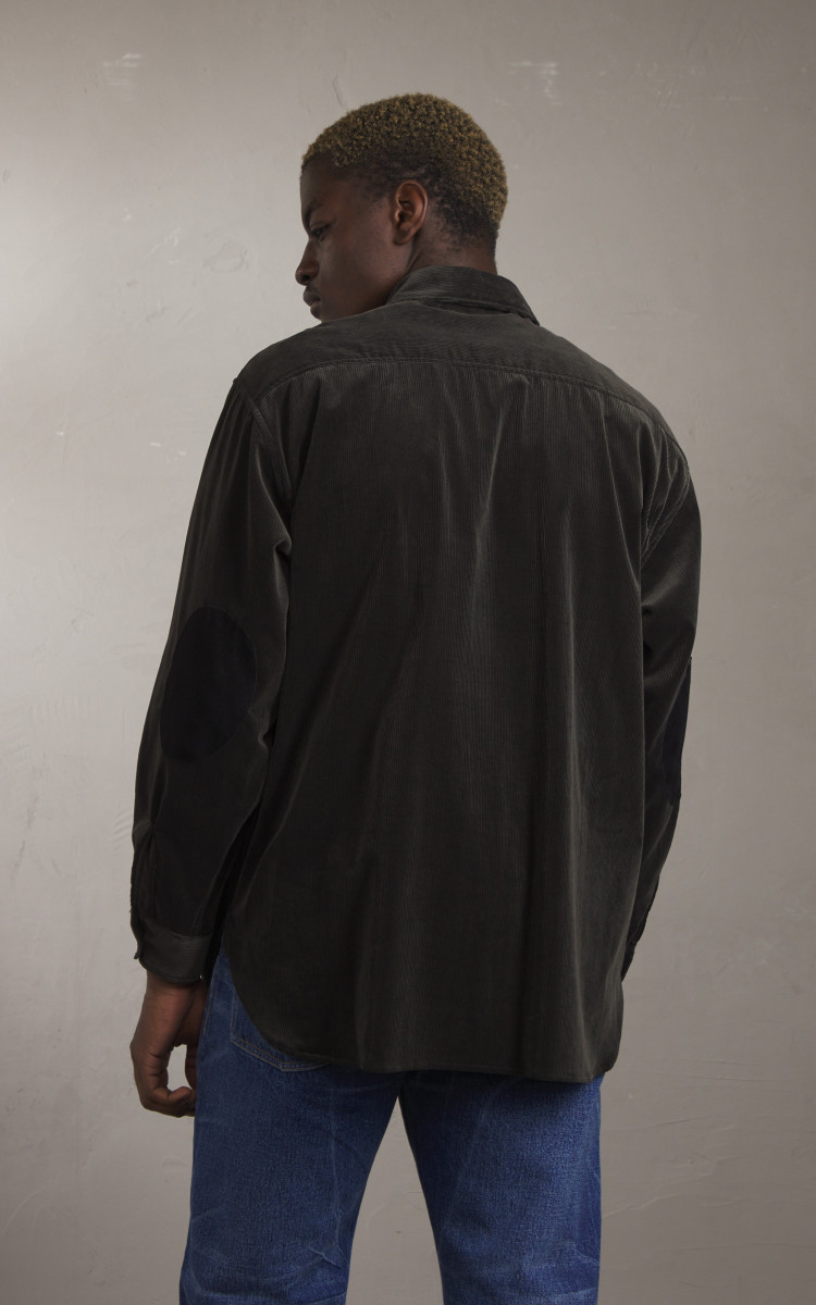 シャツ IONSEOUL Sunshine Shirt Jacket BBZ182 SunshineShirt-Natural-INR-SS24