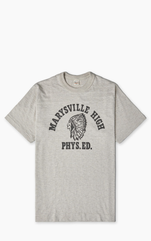 Warehouse & Co. Lot 4601 Marysville High T-Shirt Oatmeal