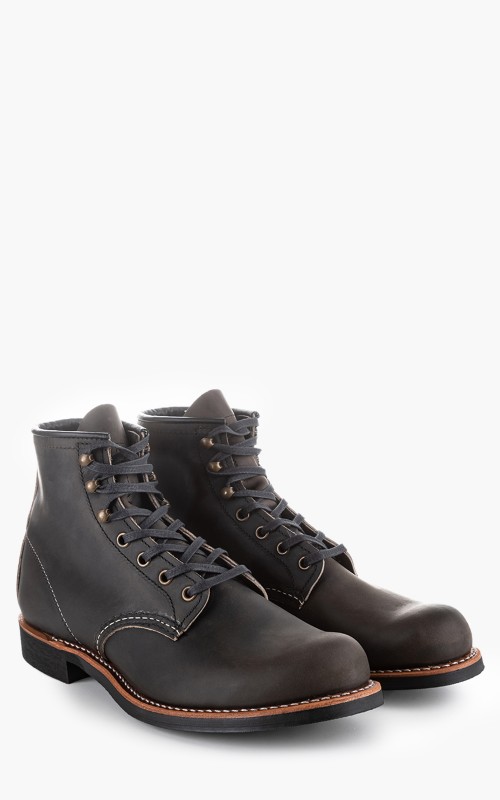 Red Wing Shoes 3341D Blacksmith Charcoal Rough & Tough