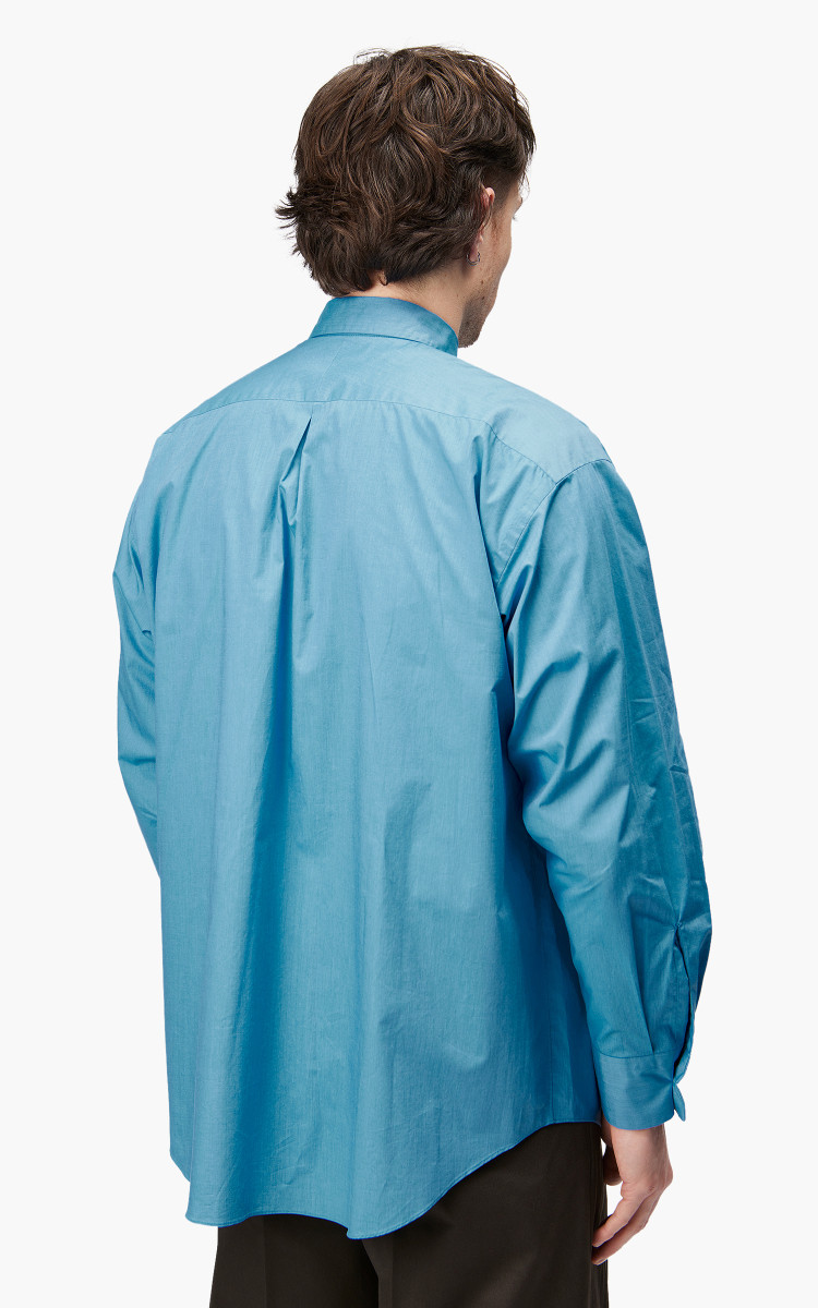 Markaware Comfort Fit Shirt Soktas Blue | Cultizm