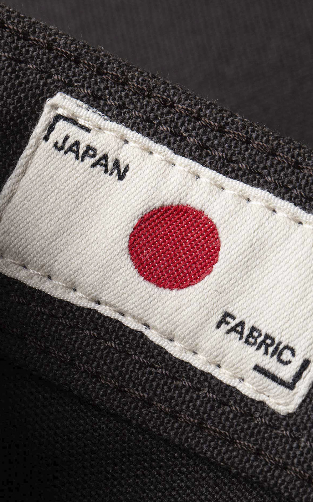 Benzak BP-06 Scout Pants Duck Canvas Selvedge Slate | Cultizm Benzak BP-06 Scout Pants Duck Canvas Selvedge Slate | Cultizm