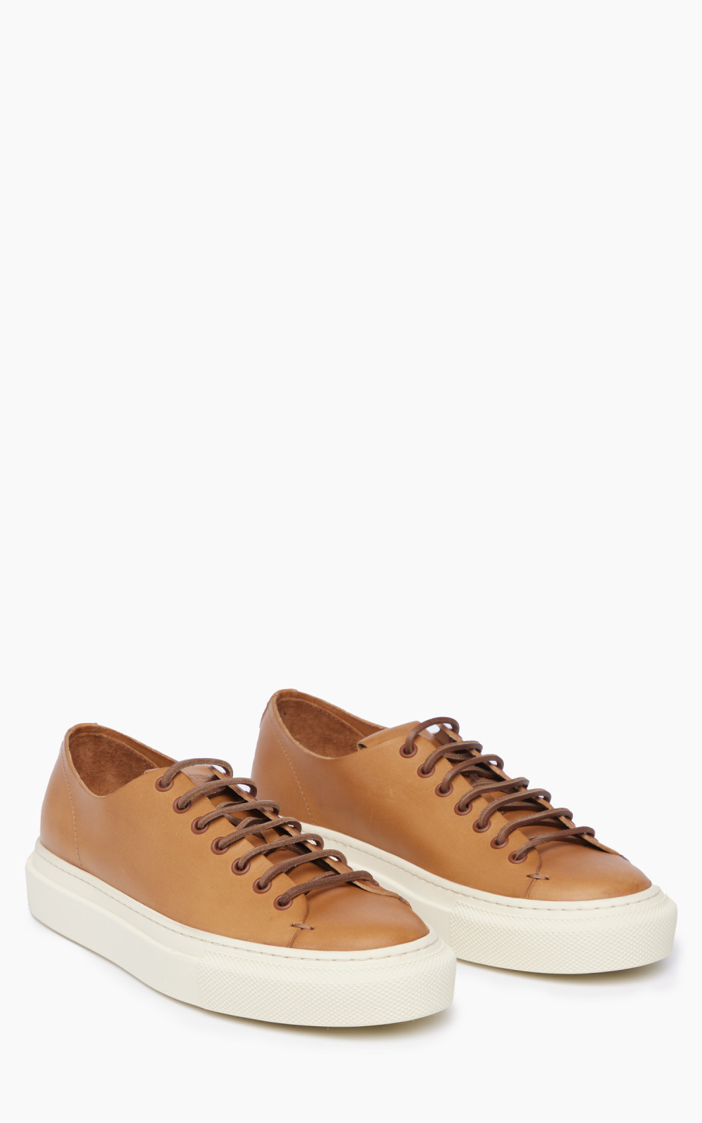 BUTTERO|SNEAKERS (TANINA (B10380 ROUS DG)) Buttero Tanino Sneakers Leather Brown | Cultizm