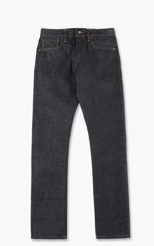 Rogue Territory Silveridge Cryptic Indigo Selvedge 17oz 1306